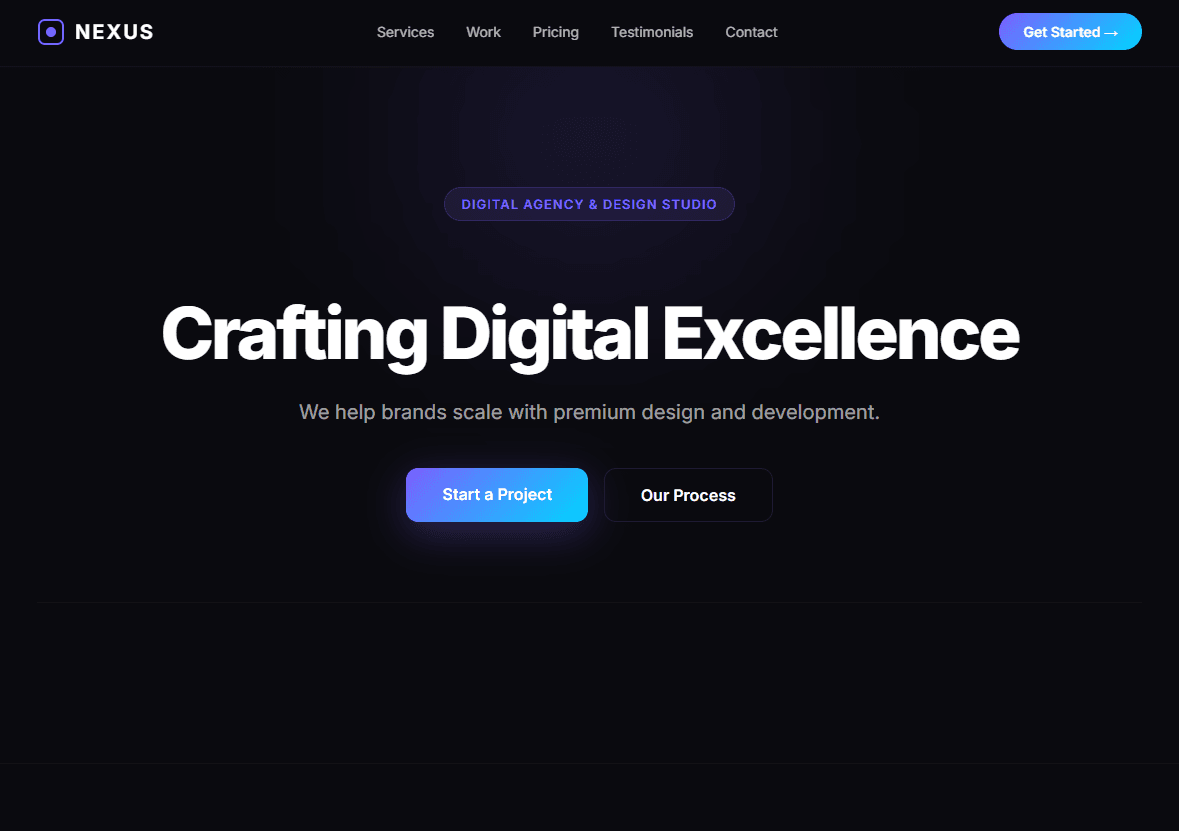 Framer Templates — Conversion-Ready Landing Pages screenshot 2