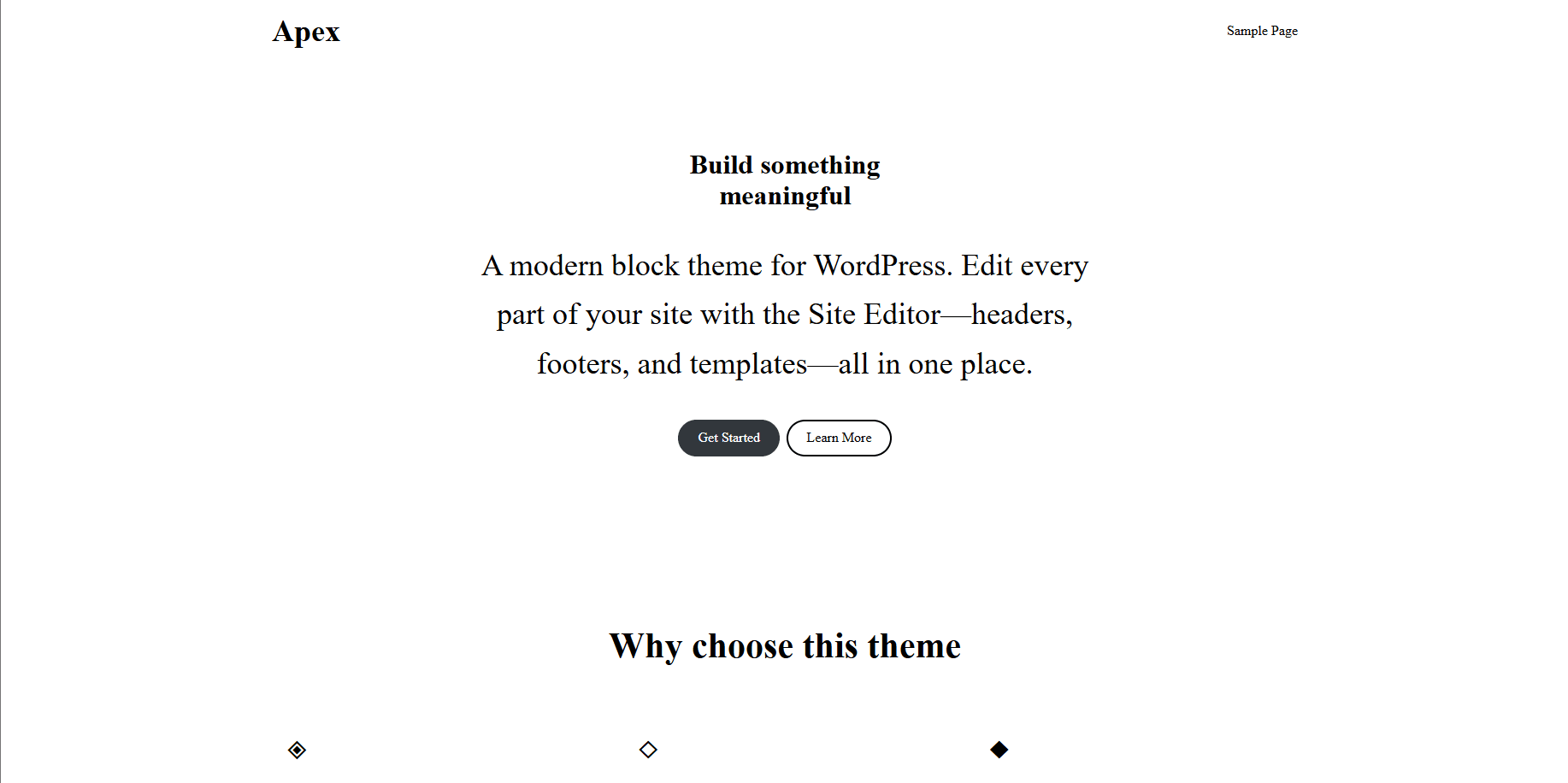 WordPress Templates — Launch-Ready Themes screenshot 4