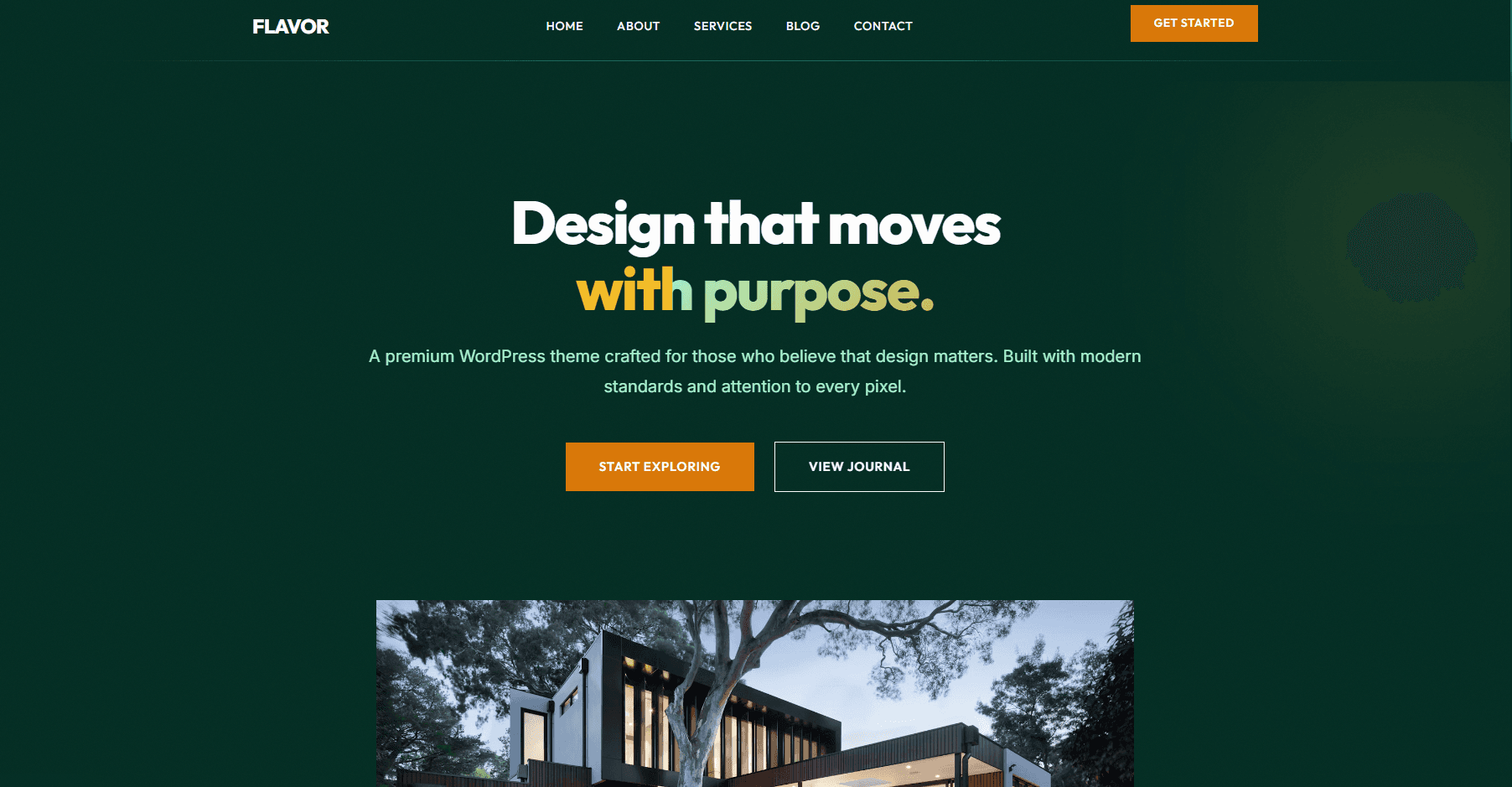 WordPress Templates — Launch-Ready Themes screenshot 2