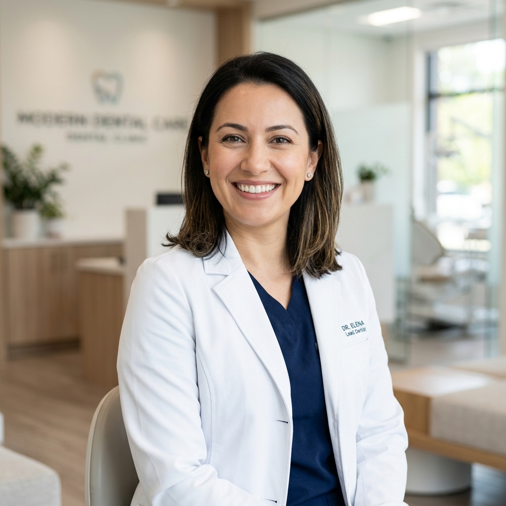 Dr. Elena Rossi