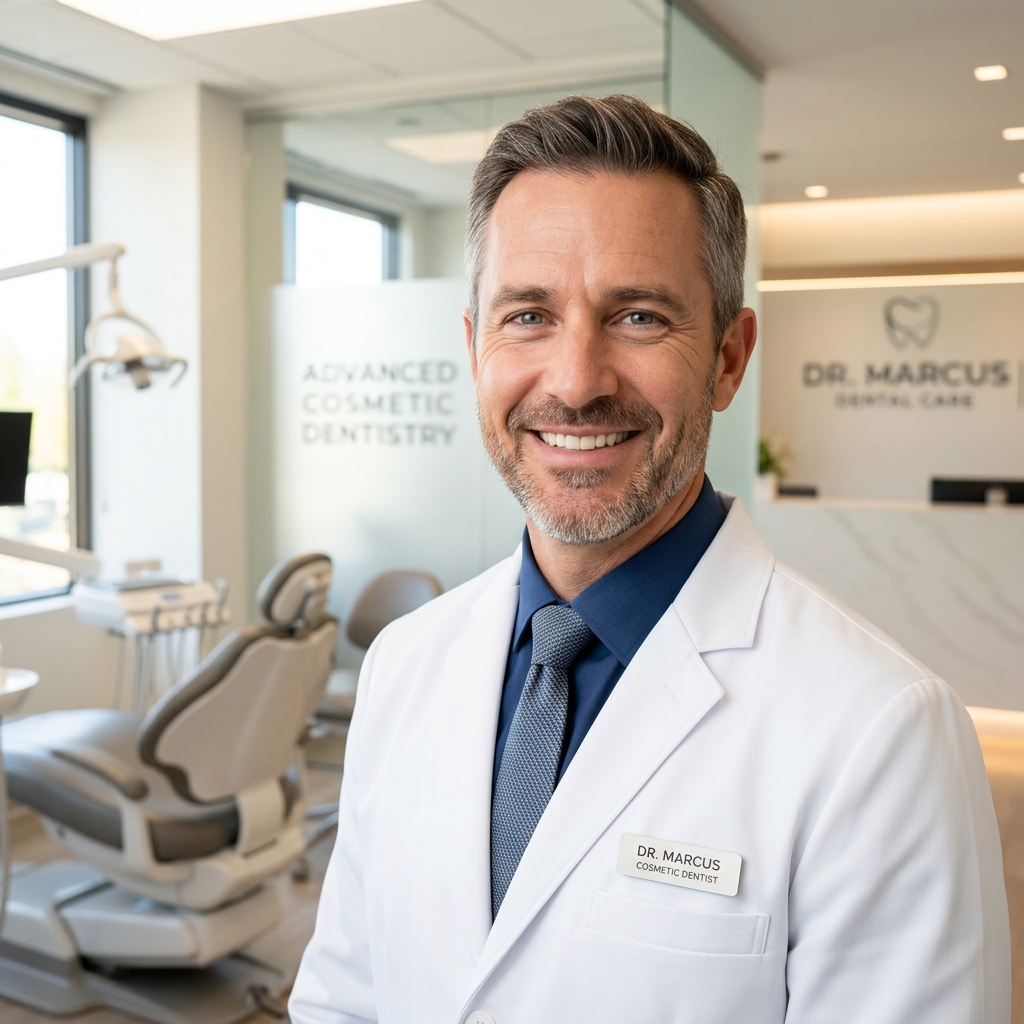 Dr. Marcus Chen