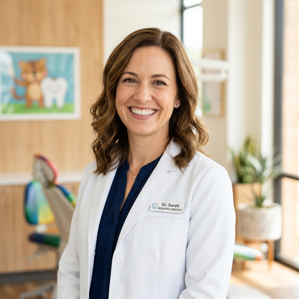 Dr. Sarah Jenkins