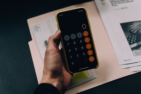 Financing Calculator