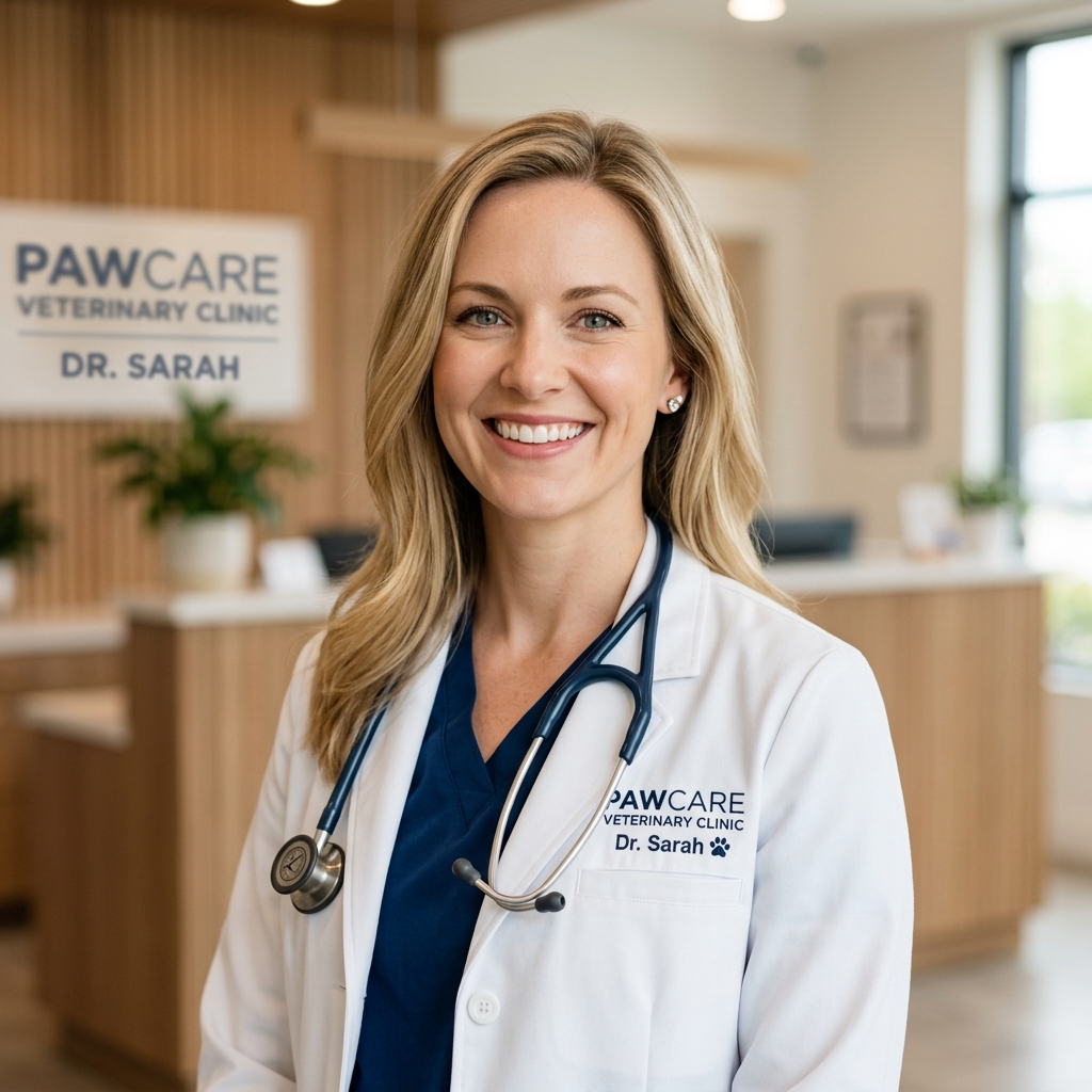 Dr. Sarah Jenkins