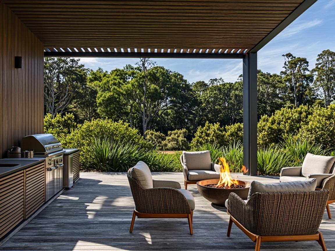 Outdoor Living Suite