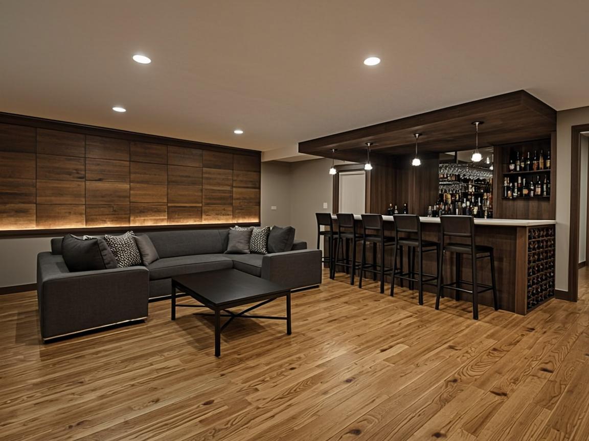 Basement Finishing