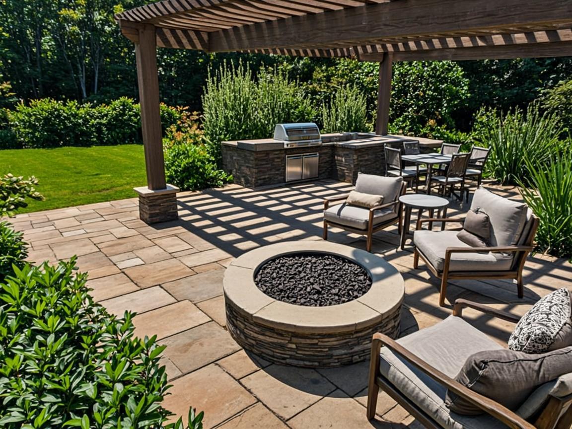Outdoor Living Projects