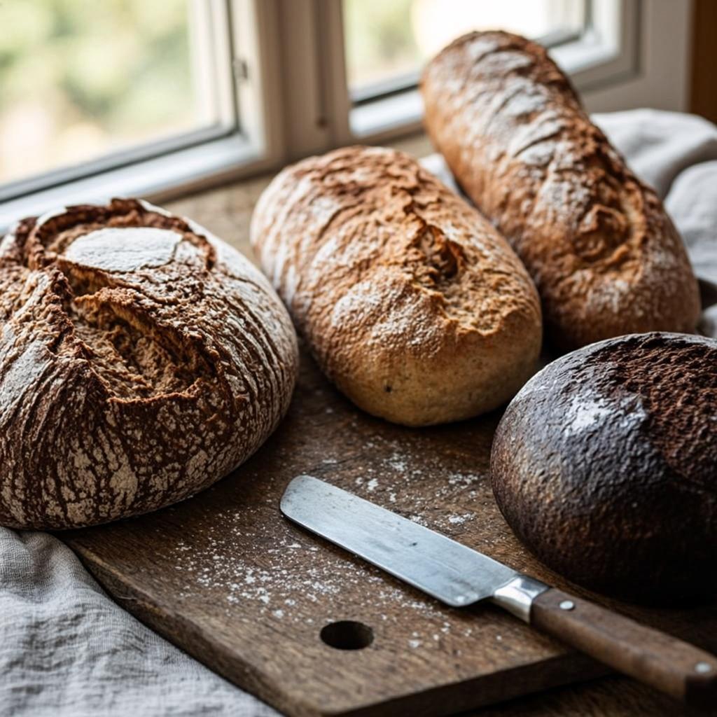 Artisan Breads