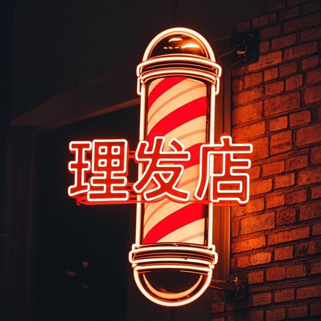 The Classic Cut Sign