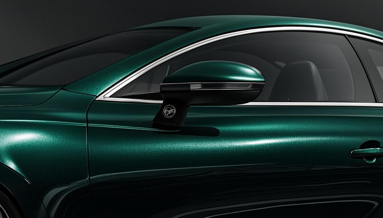 Bentley Continental GT - Paint Correction + Ceramic Coating