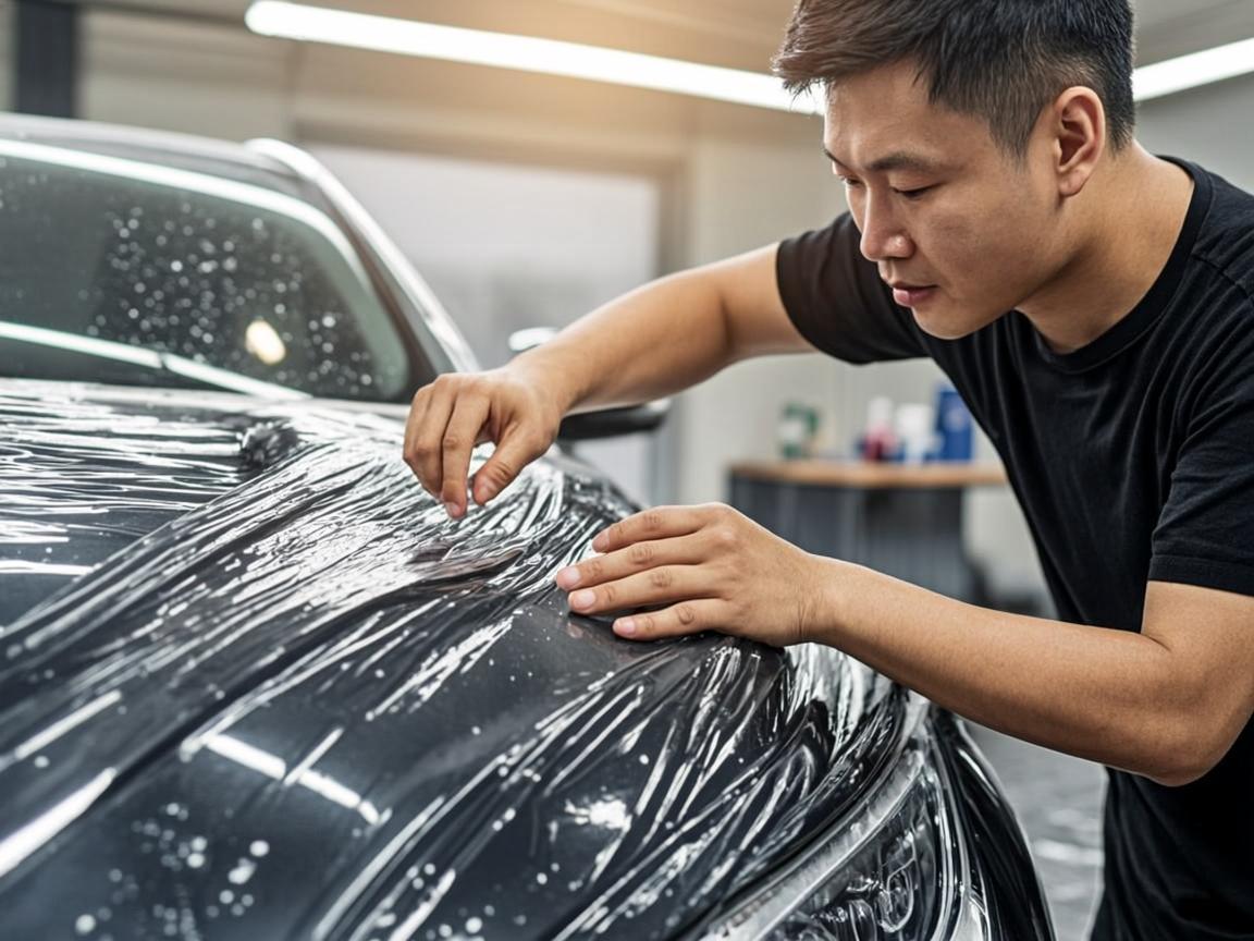 Paint Protection Film