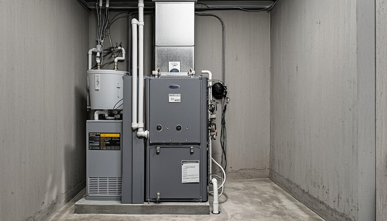 HVAC Replacement