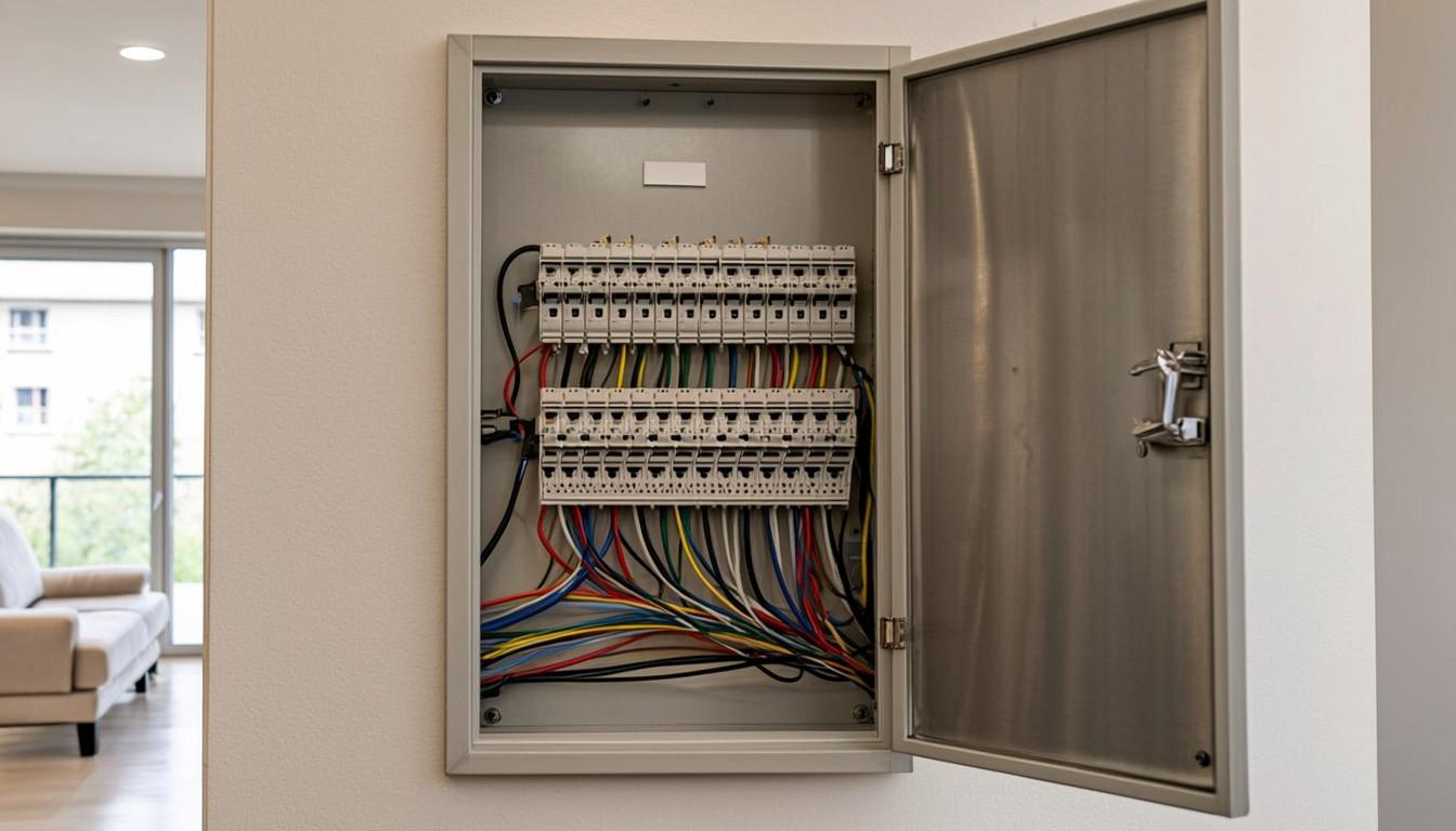 Panel Upgrade