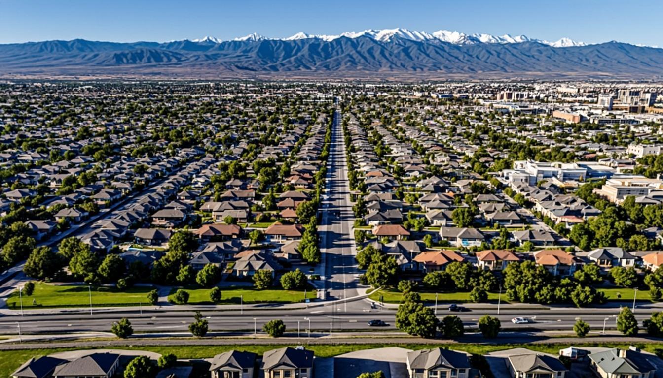 Denver metro area served by Summit Home Services