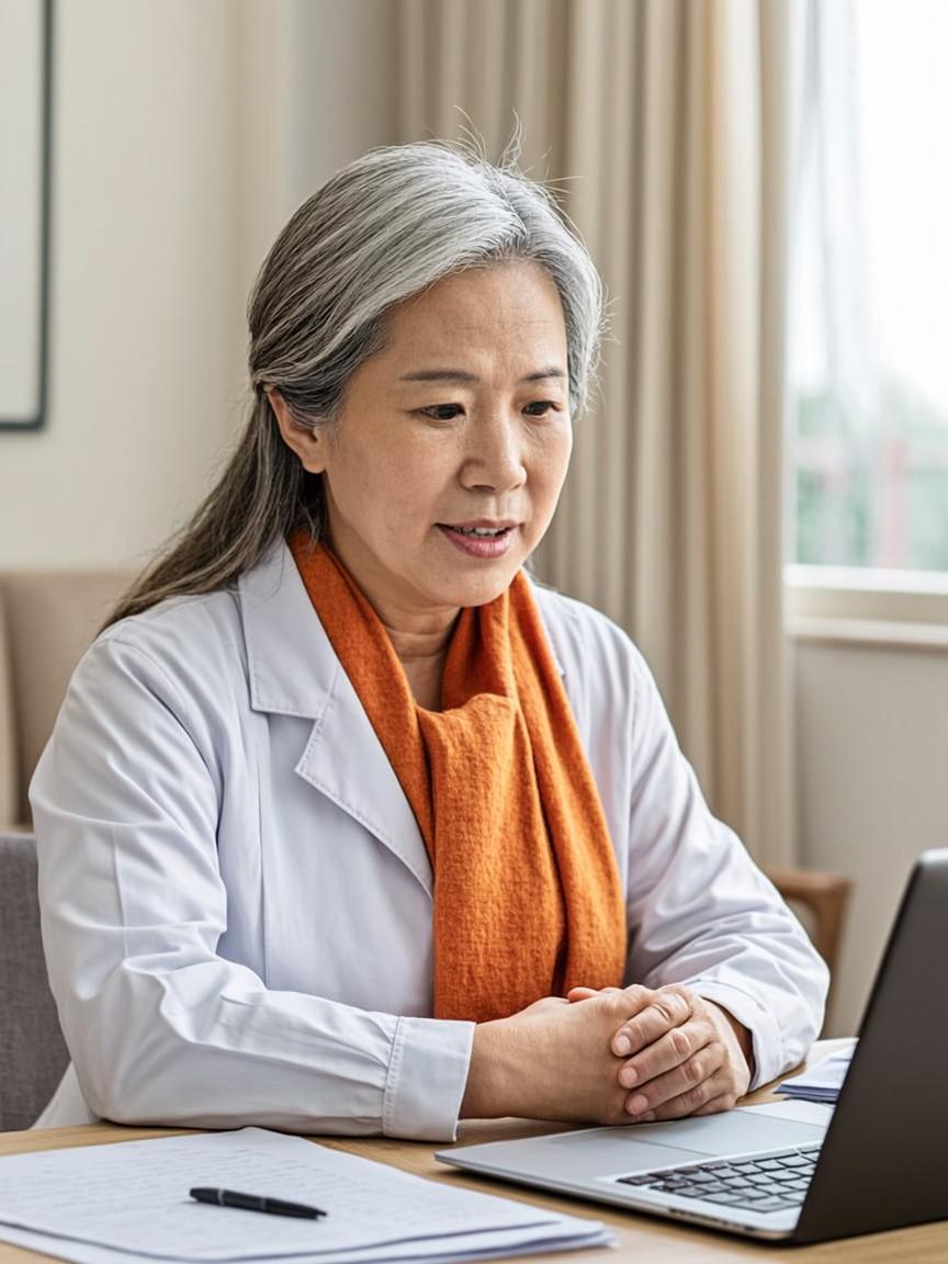 Dr. Elena Vale — Double Board-Certified in Integrative & Functional Medicine