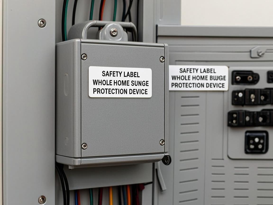 Whole-Home Surge Protection