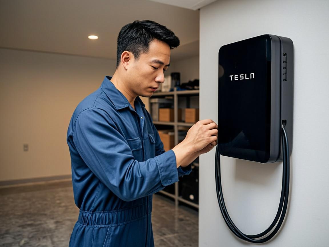 EV Charger Installation
