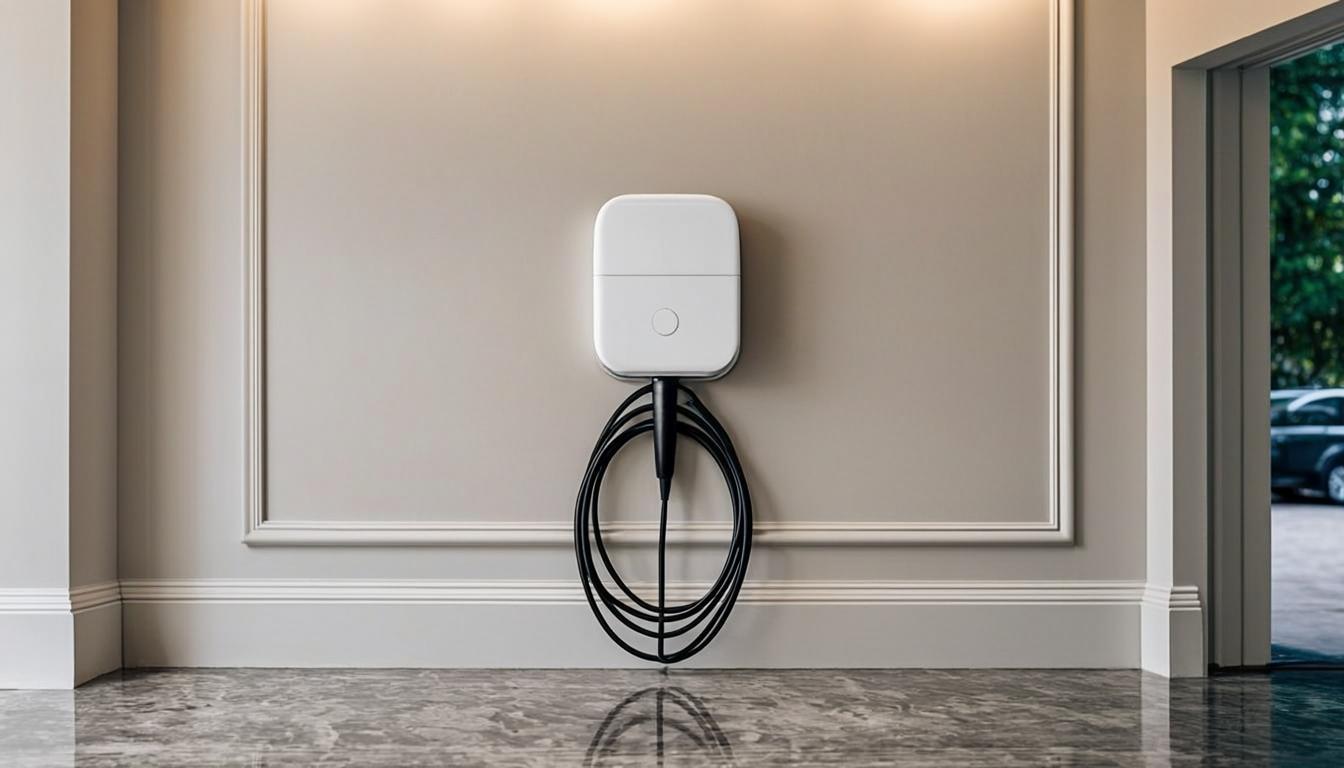 EV Charger Setup