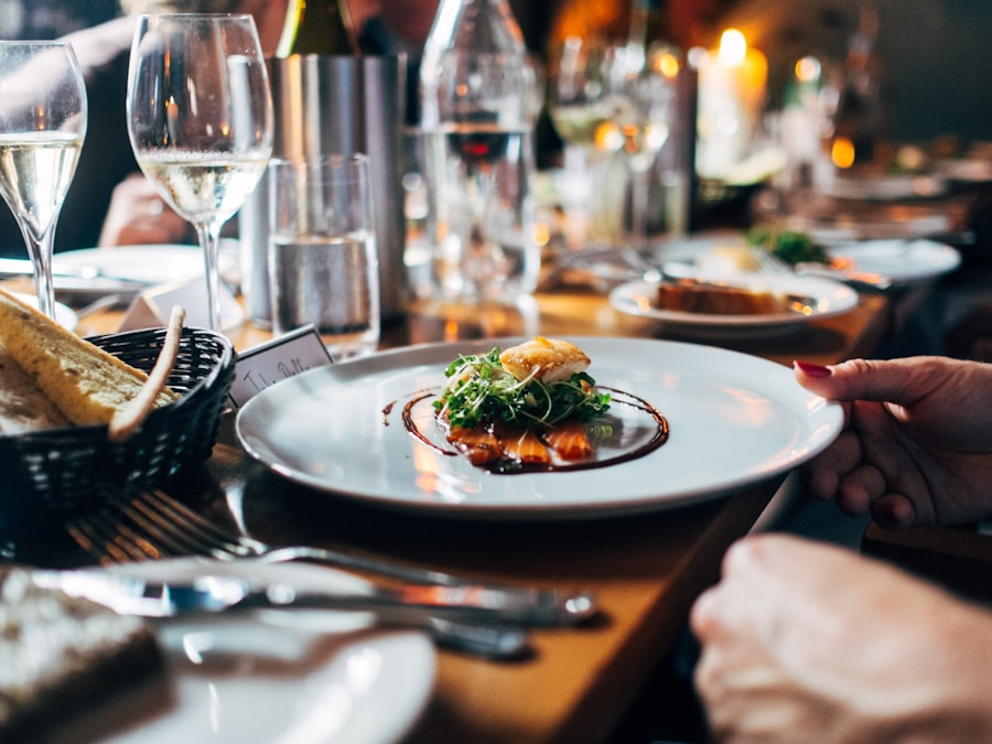 Timber Restaurant — Fine dining at Vesper Lodge