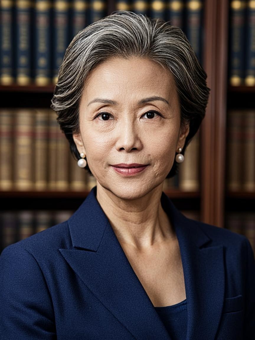 Portrait of Catherine L. Harrington