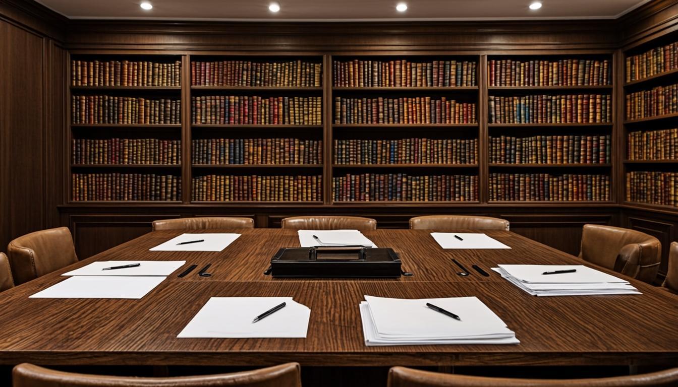 Sterling & Associates office interior — a welcoming, professional law firm environment