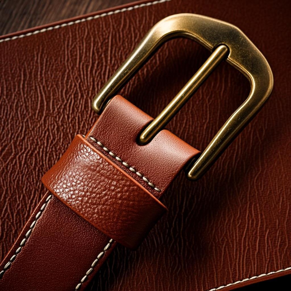 Belts - VALERIUS leather goods