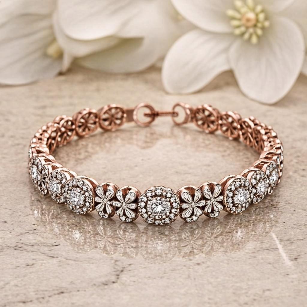 Roséraie Bracelet