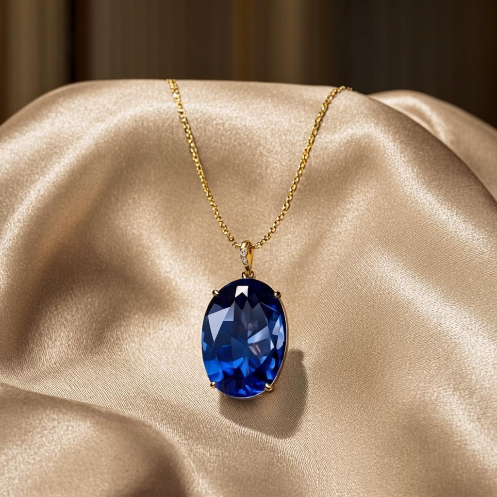 Côte d'Azur Necklace