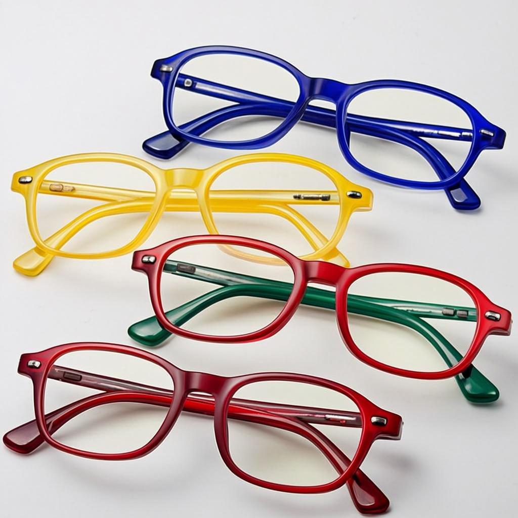 Kids' Durable Frames