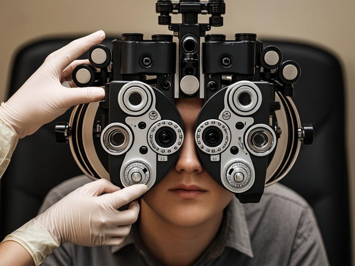 Comprehensive Eye Exams