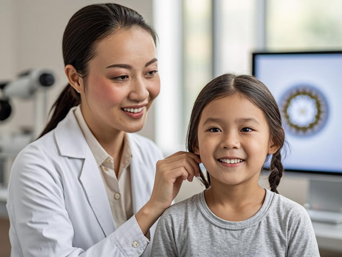 Pediatric Eye Exams