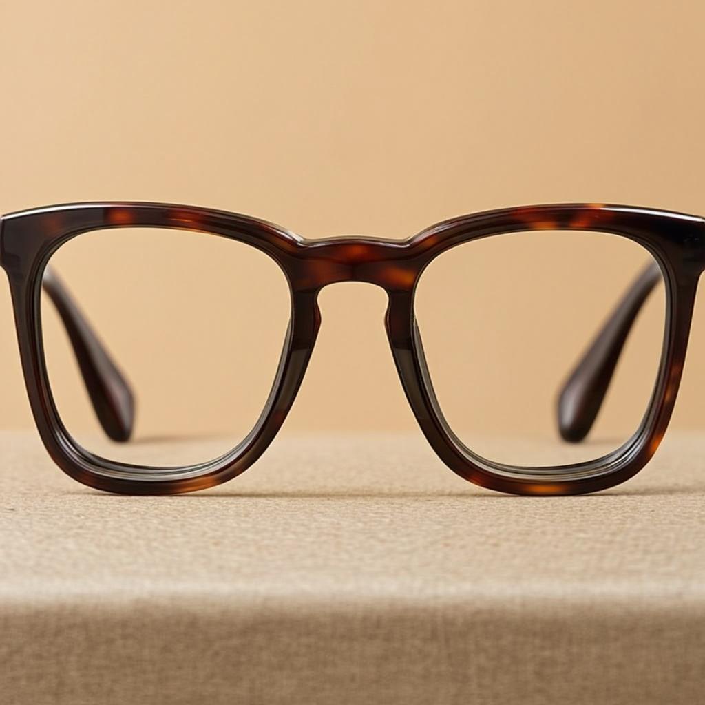 Acetate eyewear collection