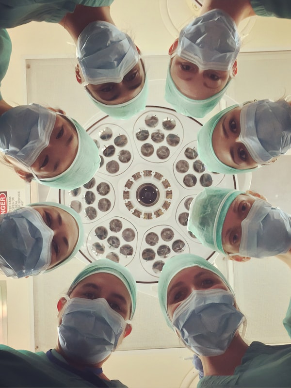 Dr. Sarah Mitchell, Clinical Director