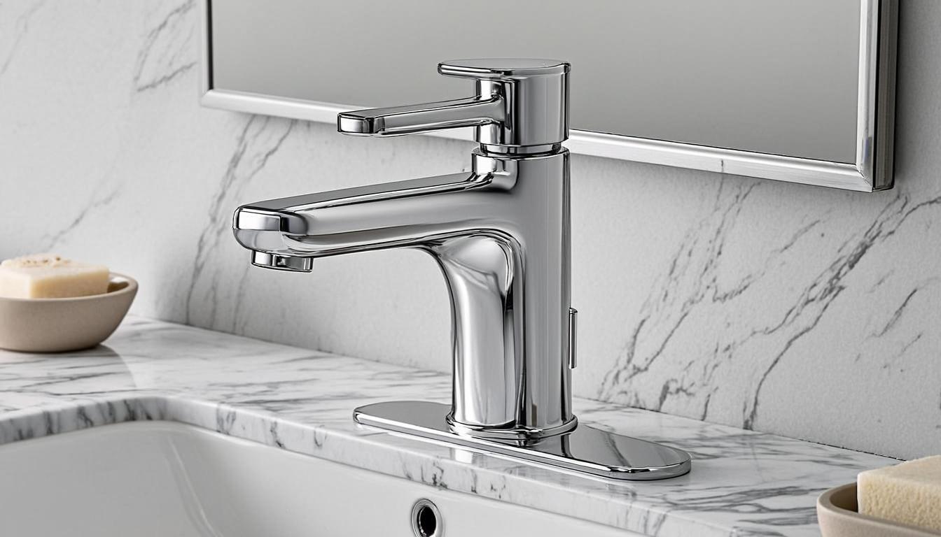 Toilets, Faucets & Fixtures