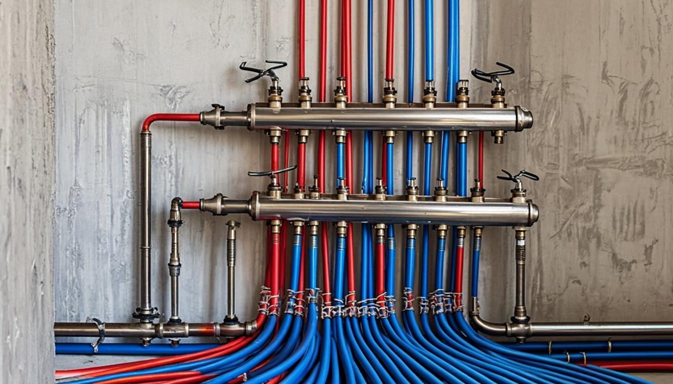 Whole-Home Repipe