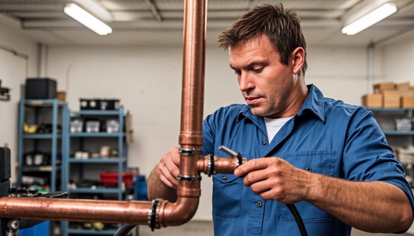 Pipe Repair & Repiping