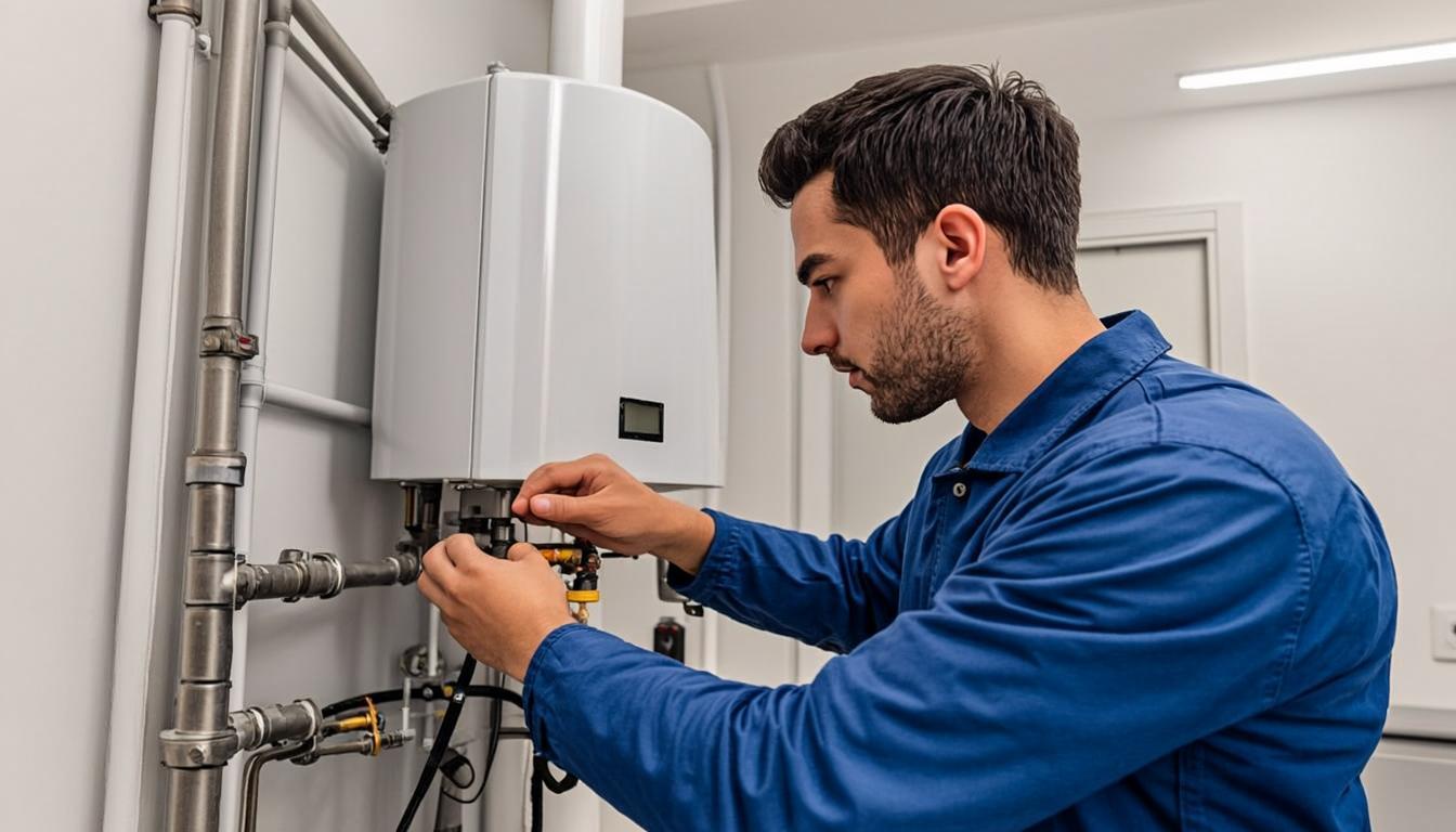 Water Heater Repair & Replacement