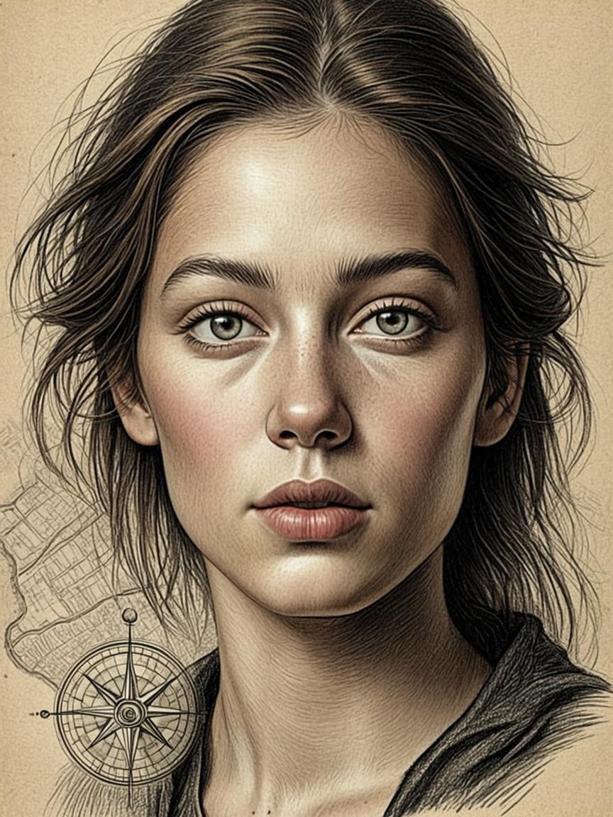 Portrait of Anika Patel
