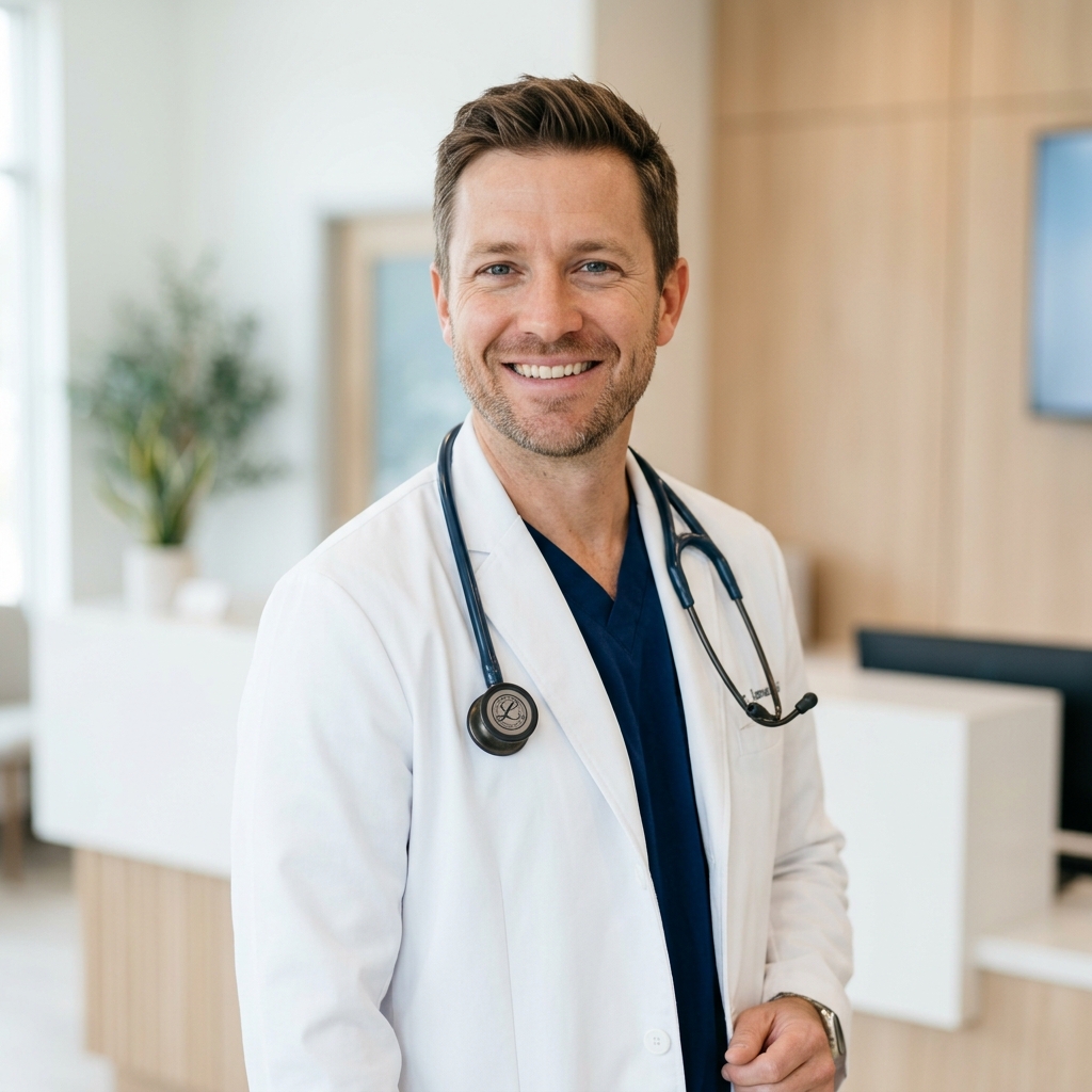 Dr. James