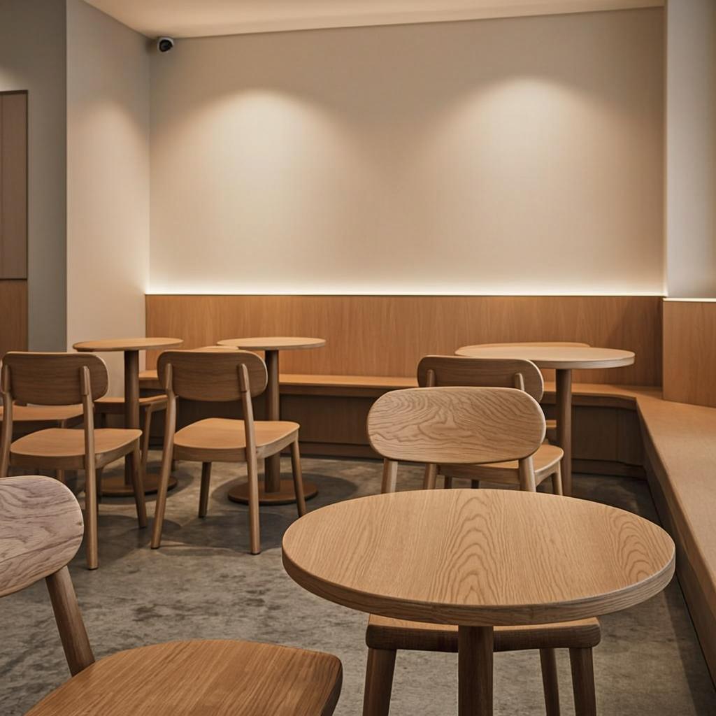 Café Seating System