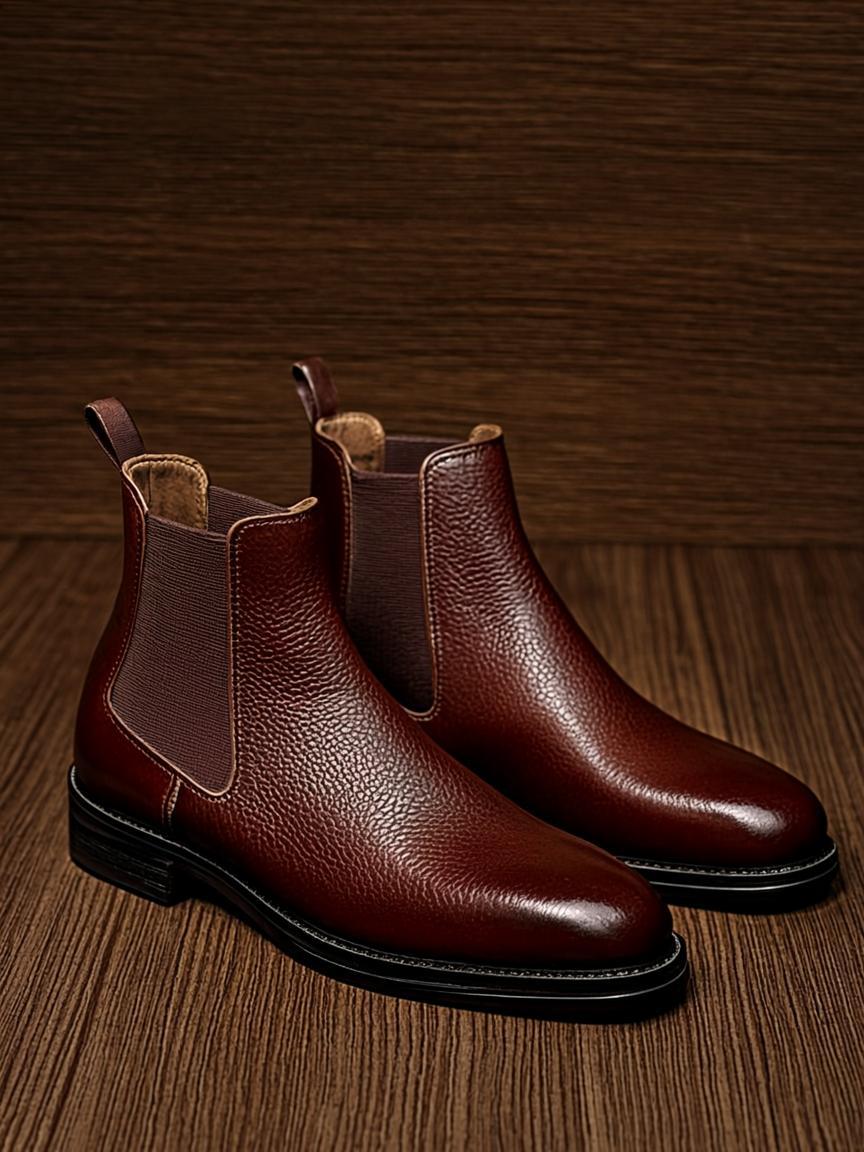 Kingsway Chelsea Boot