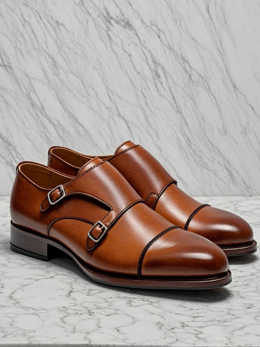 Ashdown Monk Strap