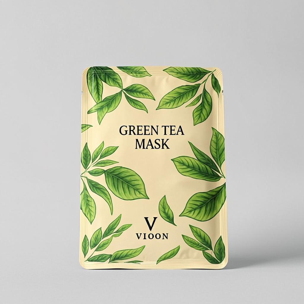 K-Beauty Sheet Mask Set