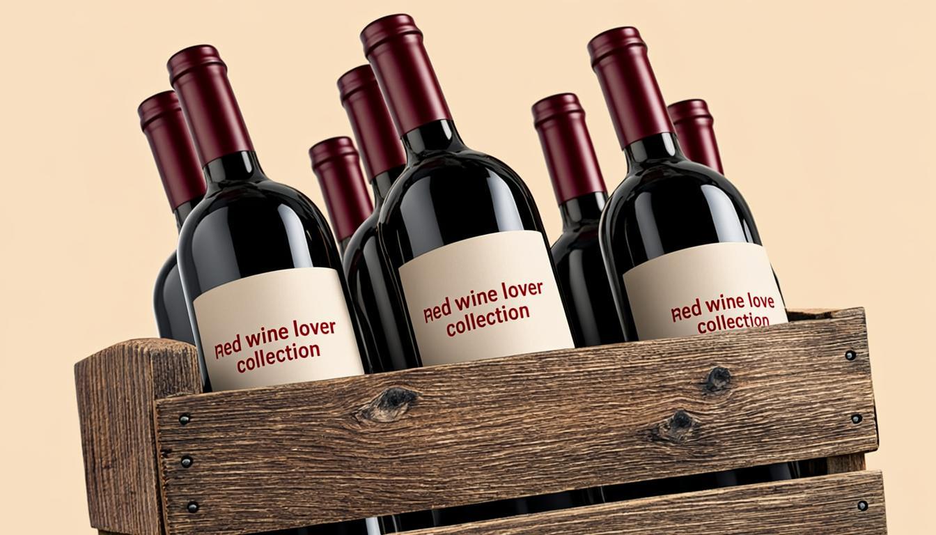 Red Wine Lover's Case
